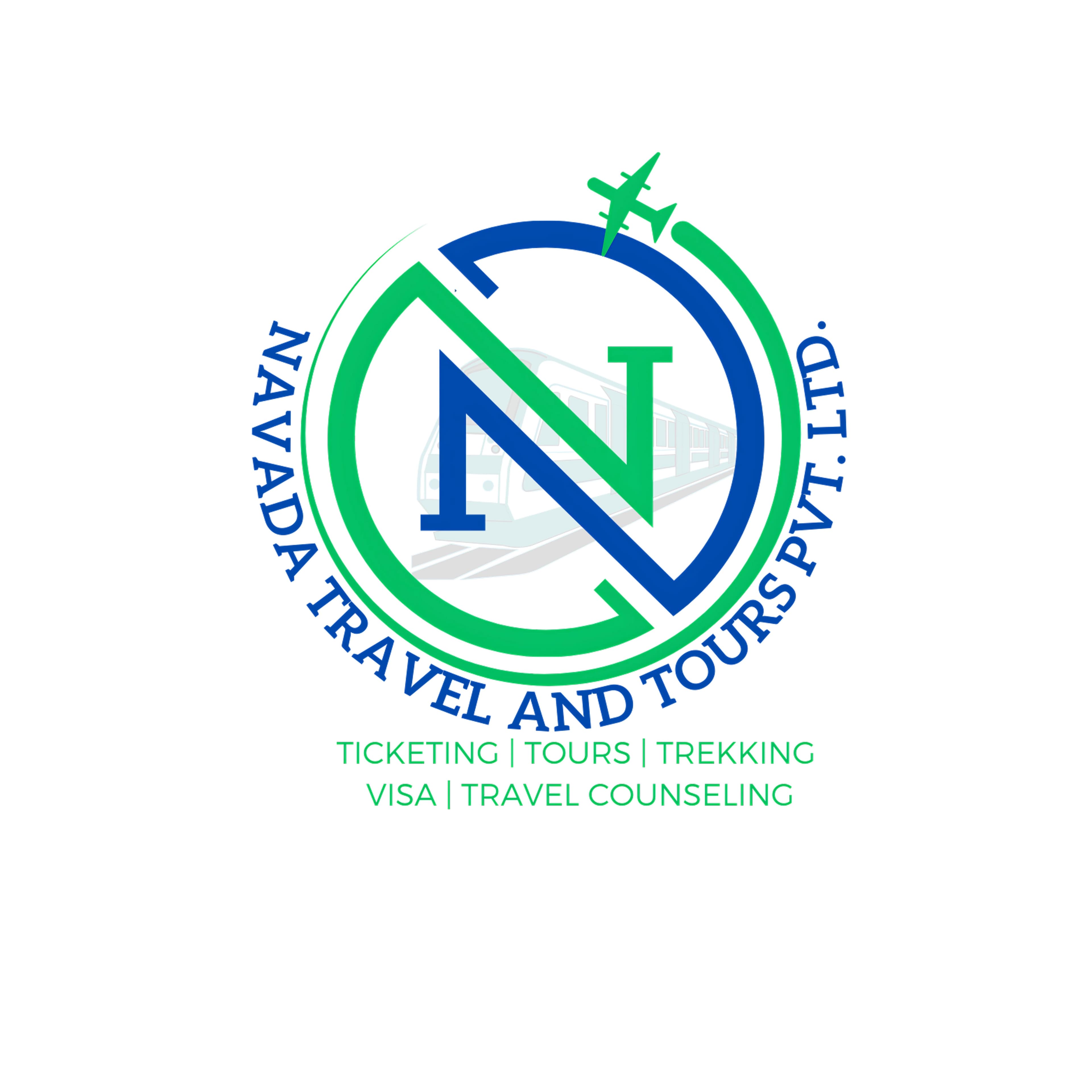 Navada Travels Logo